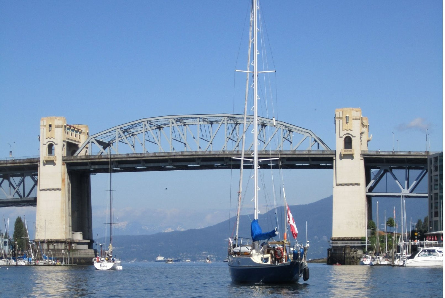 All Products & Services - Race Ready Yacht Services